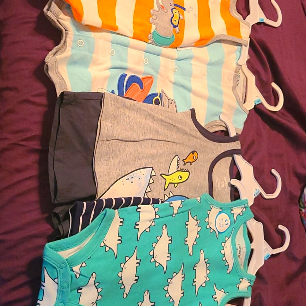 Baby boys sets